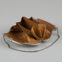 Baltasje zilver.