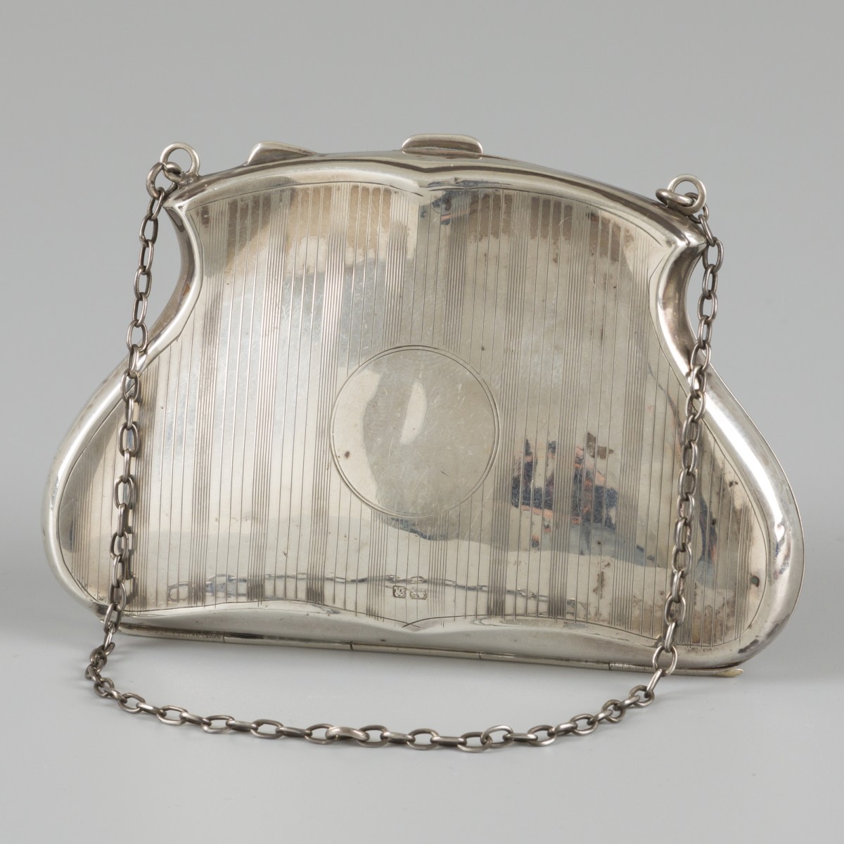 Baltasje zilver.