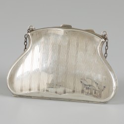 Baltasje zilver.