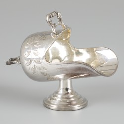 Suikerbak zilver.