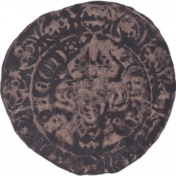 Groot Jan van Arkel, Luik (Luik) Z.j. (1364-1378). Fraai / Zeer fraai.