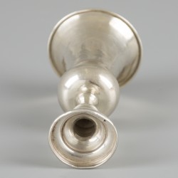 Kiddush beker zilver.