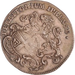 Belgium. Austrian Netherlands. Ypres. N.D. (1750). Attendance token.