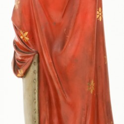 Gipsen beeld Romeinse centurion