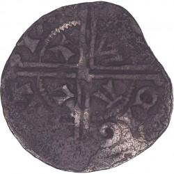 Sterling Jan I, Brabant (Brussel?) Z.j. (1288-1294). Fraai +.