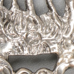 Gelegenheidslepel zilver.