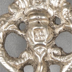Gelegenheidslepel zilver.