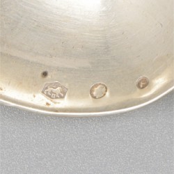 Gelegenheidslepel zilver.