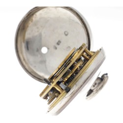 F.N. Nicholls, Sondon snek spillegang 6334 - Heren zakhorloge - ca. 1750.