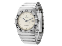 Omega Constellation 3961076 - Heren polshorloge - ca. 1990.