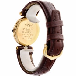 Cartier must 17 057038 Trinity Dial - Herenhorloge - ca. 1990