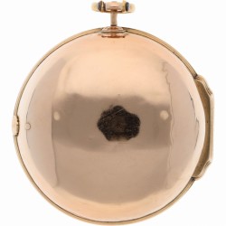 Zakhorloge snek spillegang Freres Guiot, Londen - ca. 1750