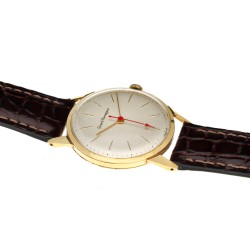 Girard-Perregaux "Red Arrow" - Heren polshorloge - ca. 1960.