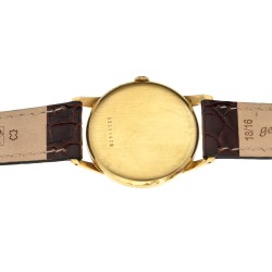 Girard-Perregaux "Red Arrow" - Heren polshorloge - ca. 1960.
