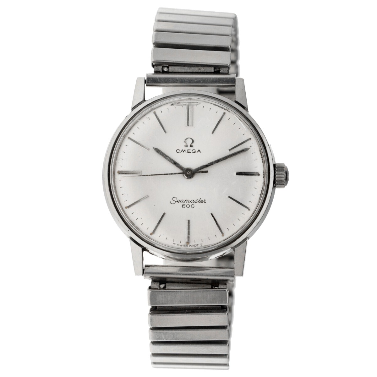 Omega Seamaster 600 135.011 - Heren polshorloge - ca. 1964.