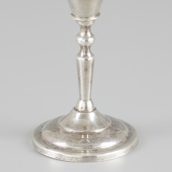 Wijnkelk zilver.