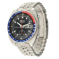 Seiko Pogue Pepsi 6139-6002 - Heren polshorloge - ca. 1975.