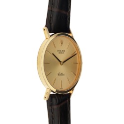 Rolex Cellini 4112 - Heren polshorloge - ca. 1995.