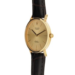 Rolex Cellini 4112 - Heren polshorloge - ca. 1995.