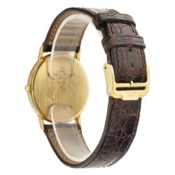 Baume & Mercier Classima MV045088 - Heren polshorloge - ca. 2002.
