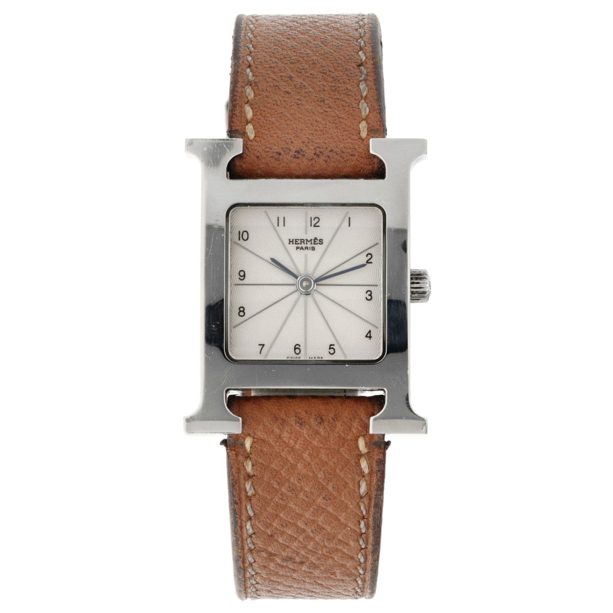 Hermès Heure H - HH1.210 - Dames polshorloge - ca. 2015.