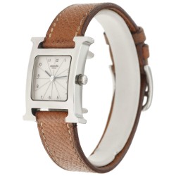 Hermès Heure H - HH1.210 - Dames polshorloge - ca. 2015.