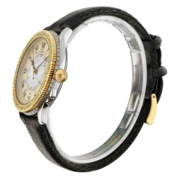 Longines Lindbergh Hour Angle 989.5215 - Heren polshorloge - ca. 1990.