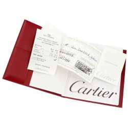 Cartier Pasha 2324 - Heren polshorloge - 1998.