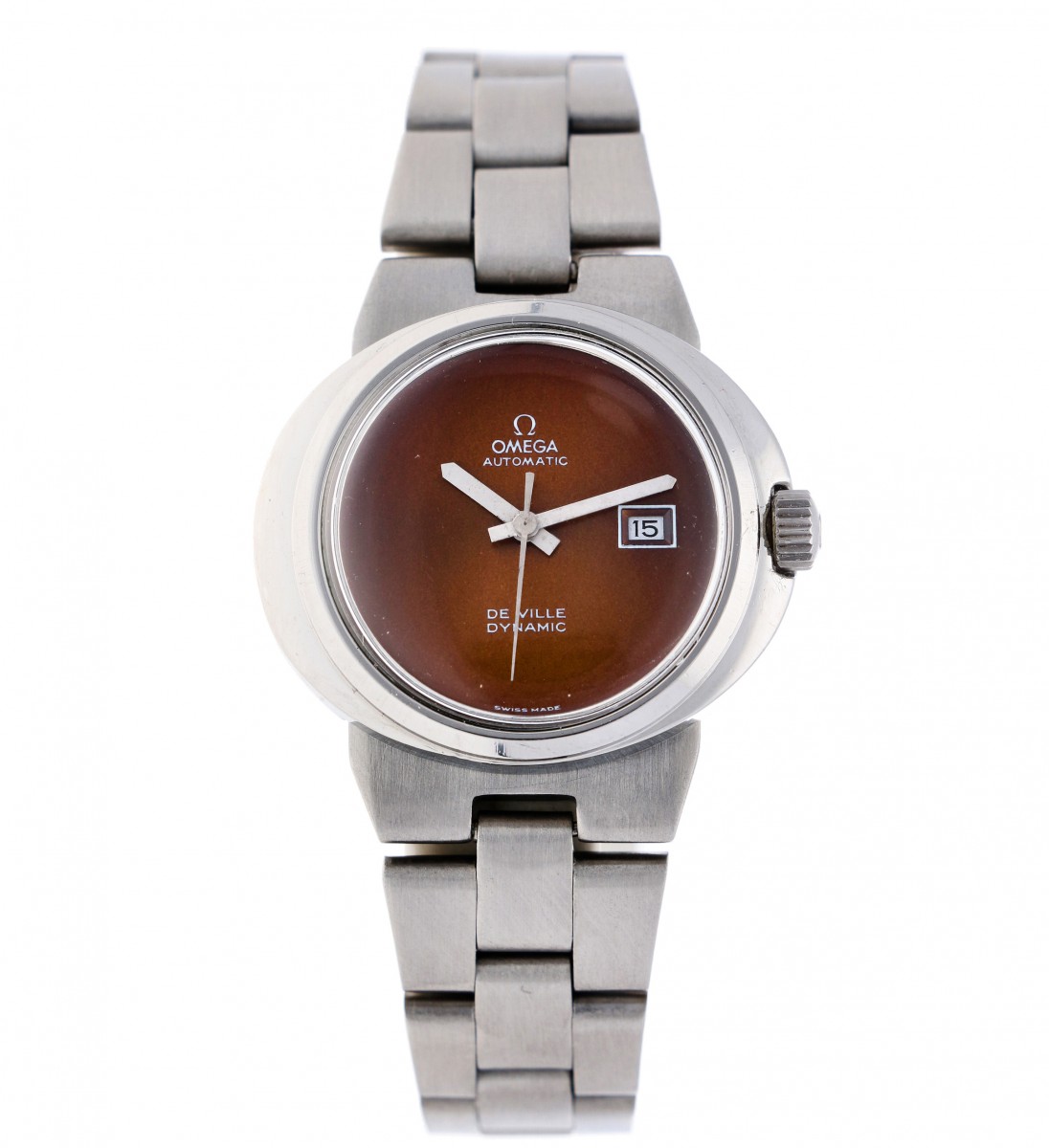 Omega de Ville Dynamic - Dameshorloge - ca. 1969