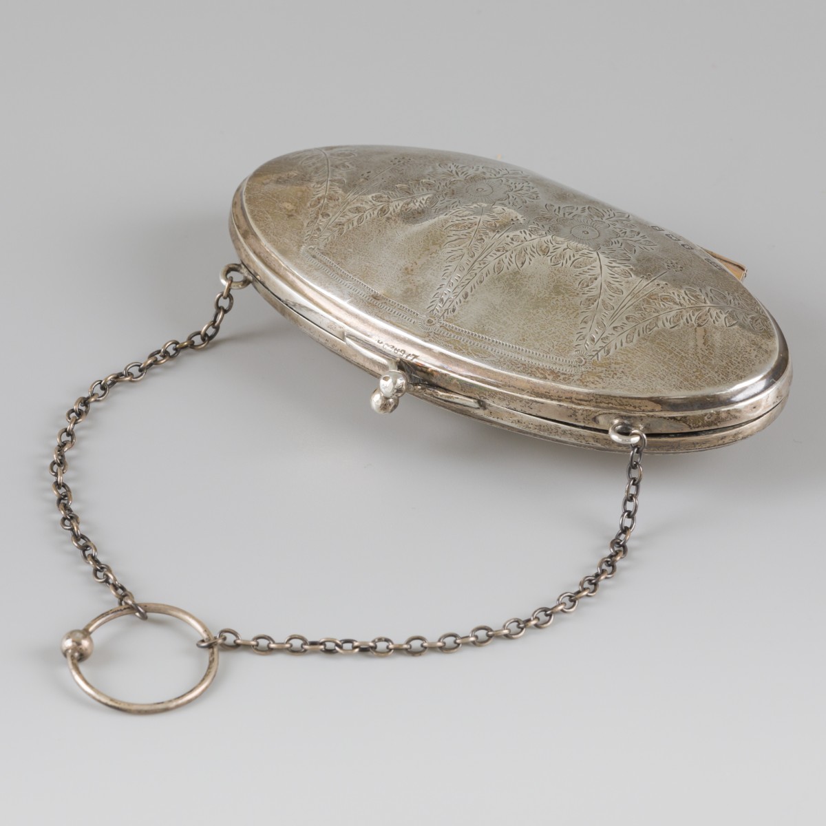 Baltasje zilver.