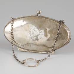 Baltasje zilver.