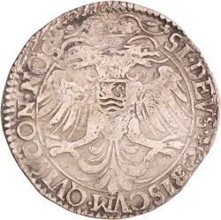 Arenddaalder van 60 groot. Zeeland. 1602. Fraai / Zeer Fraai.
