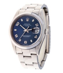 Rolex Date 15210 - Heren polshorloge - ca. 2002.