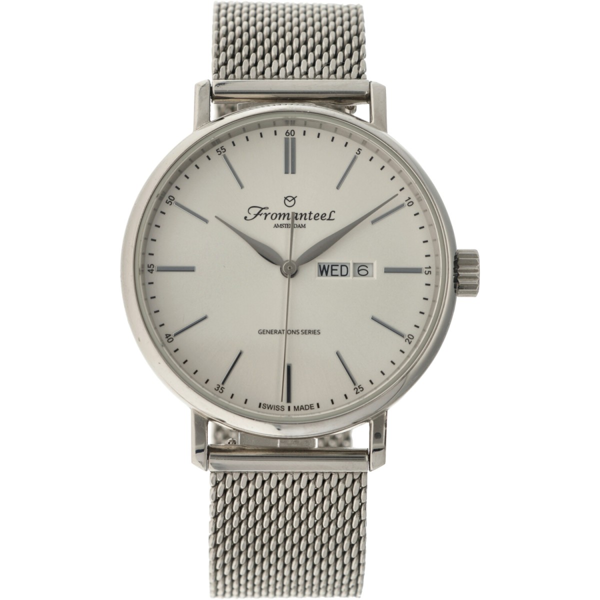 Fromanteel Generations Series 0801-0425 - Heren horloge.