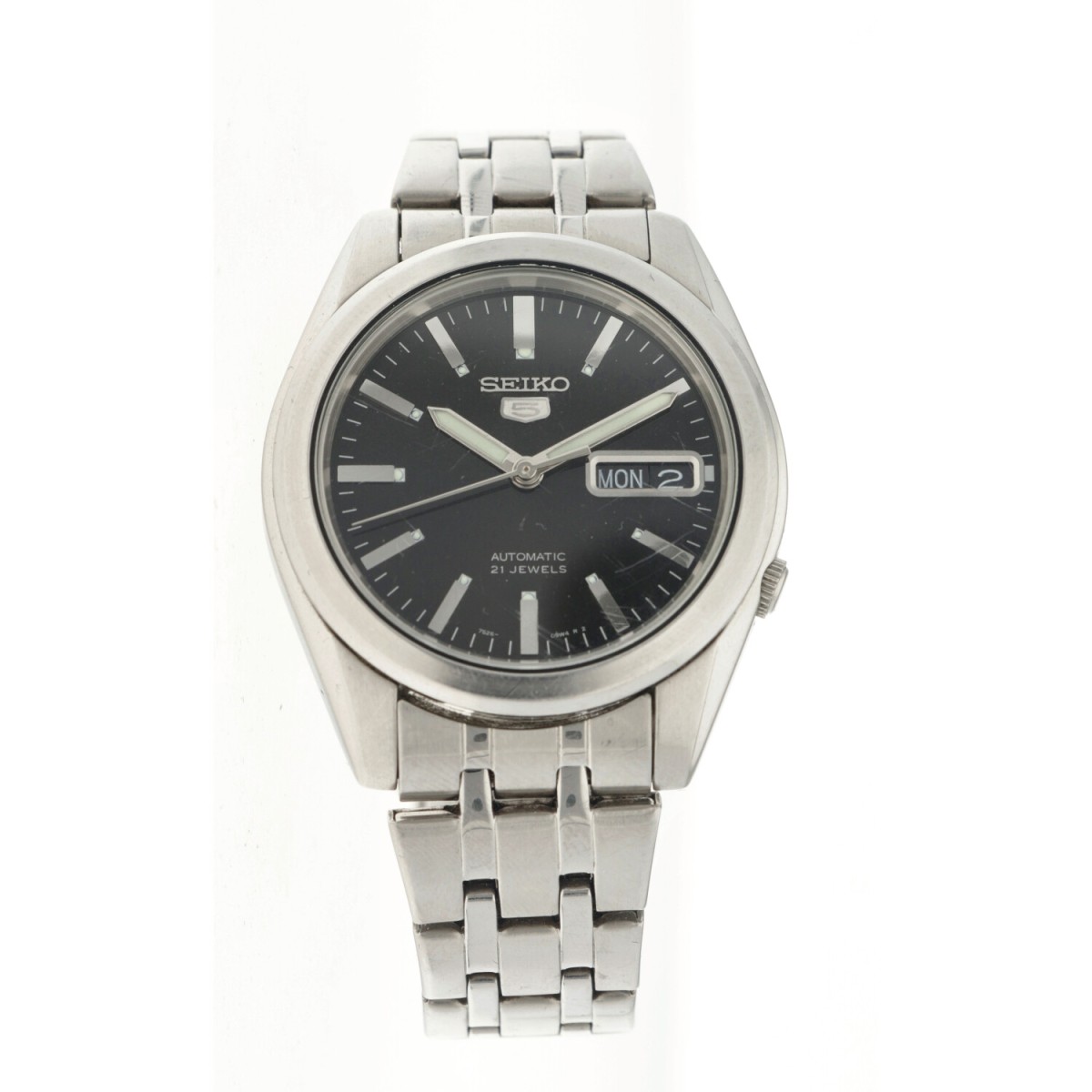 Seiko Day-Date 7S26-03H0 - Heren polshorloge. 