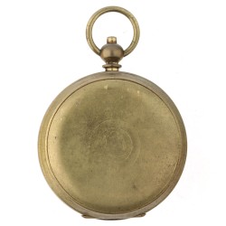 Railway Timekeeper ankergang - Heren zakhorloge.