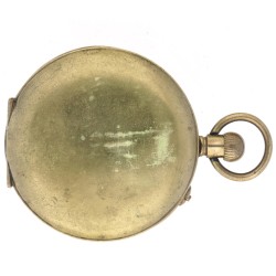 Savonette ankergang - Heren zakhorloge.