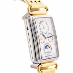 Ulysse Nardin Michelangelo Triple Date 5228 - Herenhorloge - ca. 1995