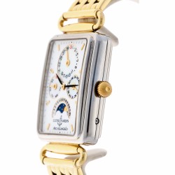 Ulysse Nardin Michelangelo Triple Date 5228 - Herenhorloge - ca. 1995