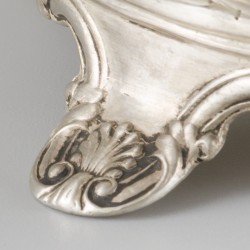 Roomkan (Londen, John Wakelin & William Taylor 1786-1791) zilver.