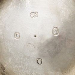 Roomkan (Londen, John Wakelin & William Taylor 1786-1791) zilver.