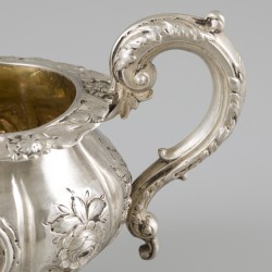 Roomkan (Londen, John Wakelin & William Taylor 1786-1791) zilver.
