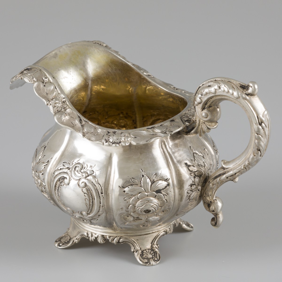 Roomkan (Londen, John Wakelin & William Taylor 1786-1791) zilver.