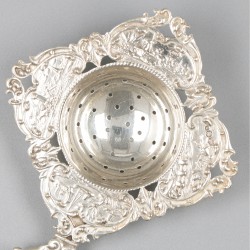 3-delig lot diversen zilver.