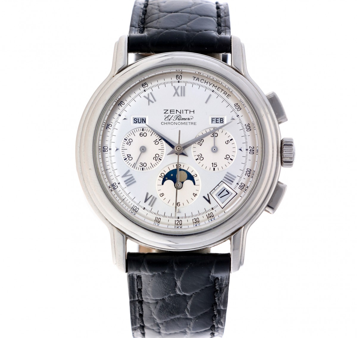 Zenith El Primero Depose Chronomaster - Herenhorloge - ca. 2002