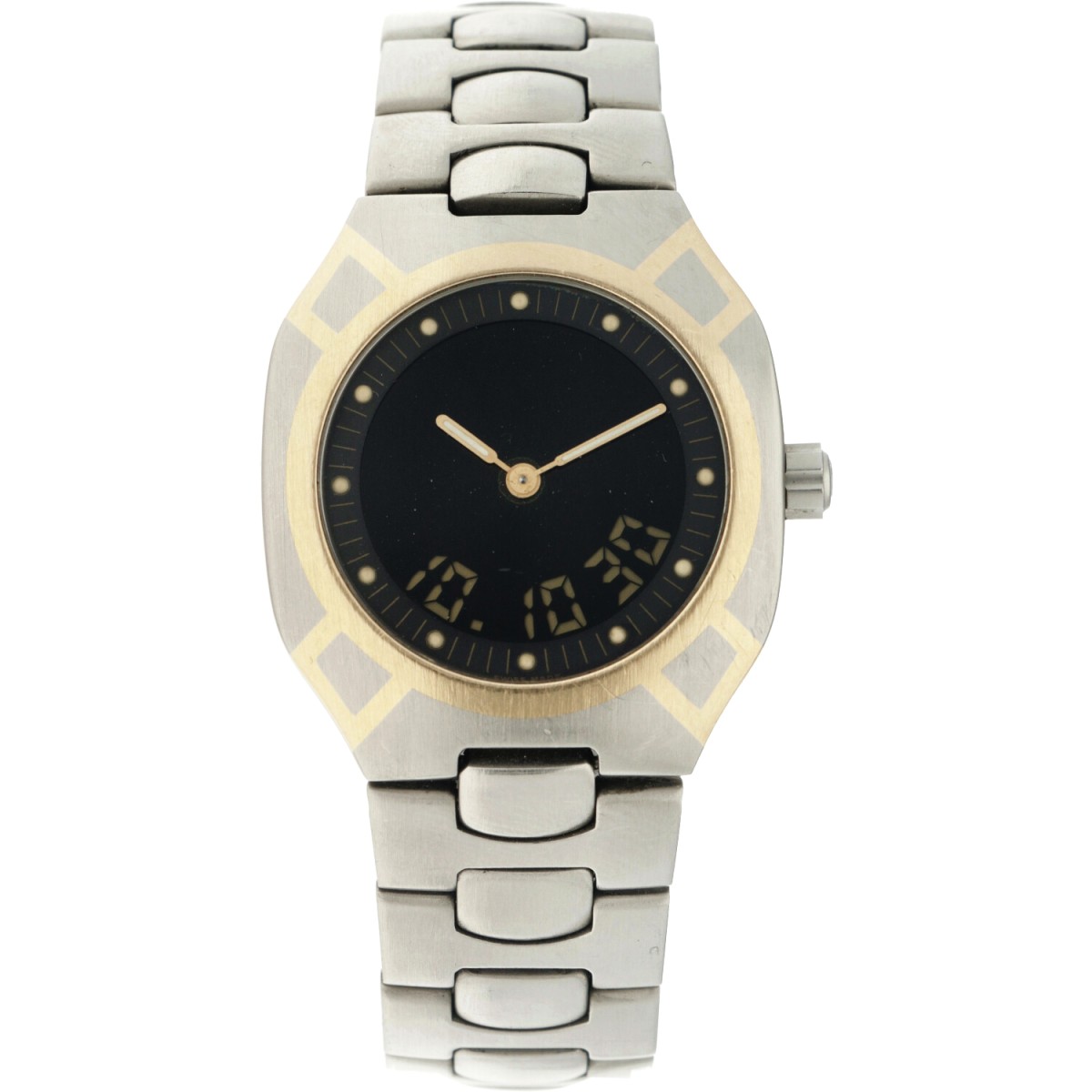 Omega Seamaster Polaris 25415000 - Heren polshorloge - ca. 1997.