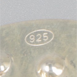 2-delig lot citroenknijpers o.a. Tiffany & Co zilver.