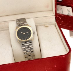 Omega Seamaster Polaris 25415000 - Heren polshorloge - ca. 1997.