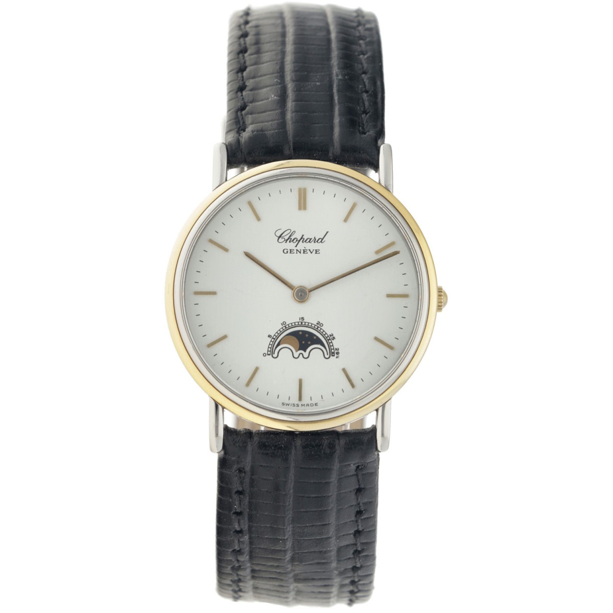 Chopard 36/8097 - Heren polshorloge - circa. 1980.