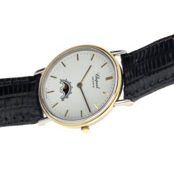 Chopard 36/8097 - Heren polshorloge - circa. 1980.